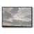 Black Floater Framed Canvas is unavailable