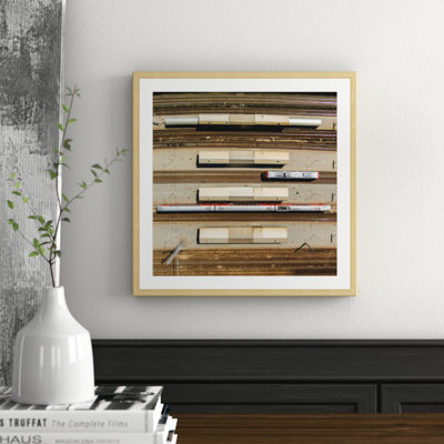 Karolis Janulis - Single Picture Frame Print