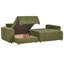 INNVIK 3 Seater Sofa Bed-111793582-111793584