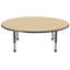 Table ronde à hauteur réglable-15959611-67130265-80013672