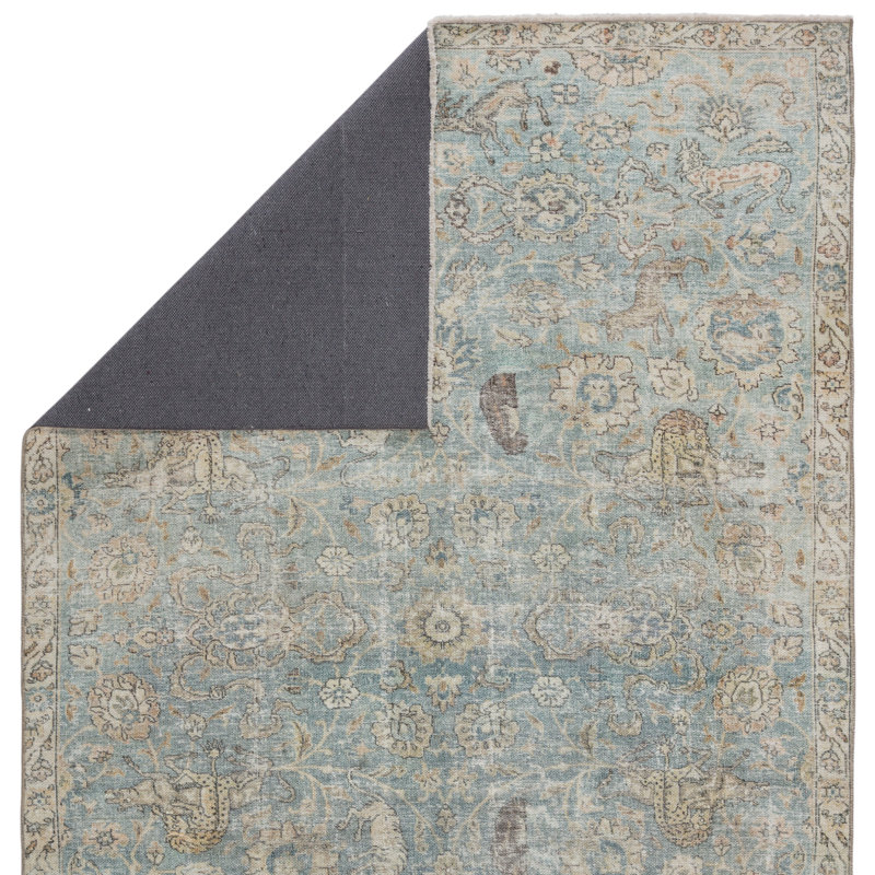 Captiva Oriental Indoor Rug, Rectangle 8'10" x 11'9"