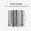 Kupar Chunky Bobble Square Bath Mat-191803384