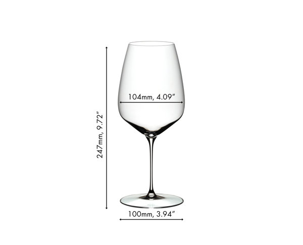 RIEDEL Veloce Champagne Wine Glass