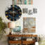 Horloge murale 12 po