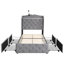 Dannay Upholstered Storage Bed-376415281