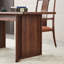 Bureau minimaliste de style chinois