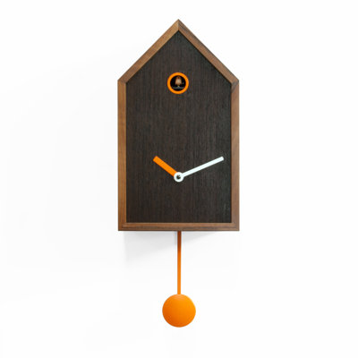 Baltz Wood Wall Clock