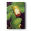 «Lime Orchid II», impression sur toile tendue-814572799