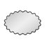 Miroir mural Modern-1343091780
