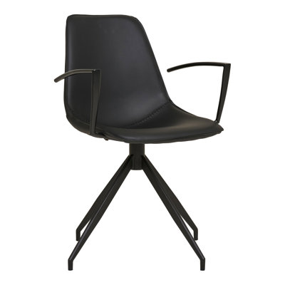 Garnon 48cm H Polyester Upholstered Armchair