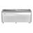 71 in. Commercial Ice Cream Display Freezer, 20 cu. ft. MCF-20C