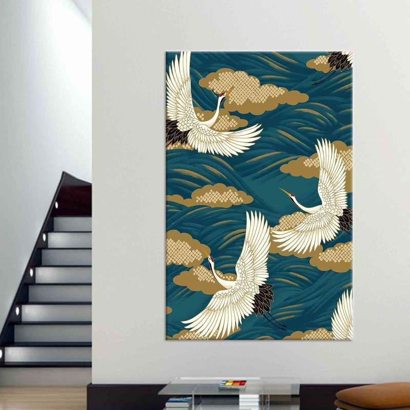 Print on Canvas, Framed Wrapped Canvas, Does Not Apply, 20 cm H x 30 cm W