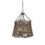 Luminaire suspendu d'extérieur 31 po H Regina