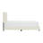 Burlwood Upholstered Standard Bed