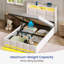 Lit tapissier avec rangement Jilissa-1287980969-1327042358
