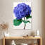 Fleurs d'hortensia bleu Harnek-108439375