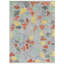 Brookhaven Hand Woven Wool Abstract Area Rug