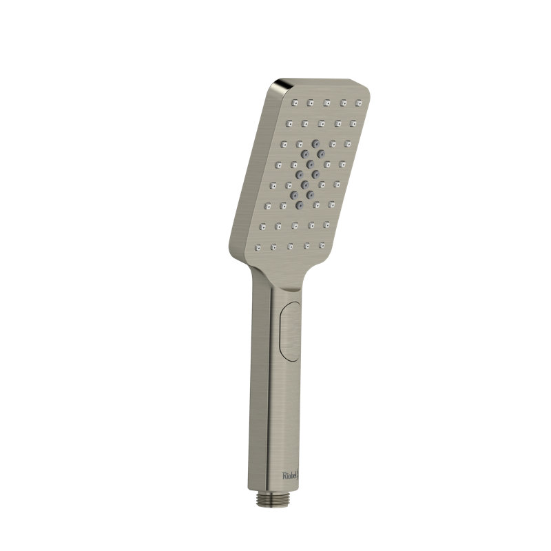 5" 3-Function Handshower, Brushed Nickel