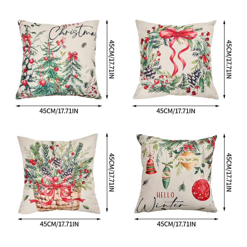 Multicolour Cushion