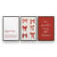 «Jingle Bow Joy», impressions sur toile-100804071-100804056-100804060