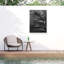 Design Fabrikken, plante noire, toile d'extérieur Fabrikken-1026050893