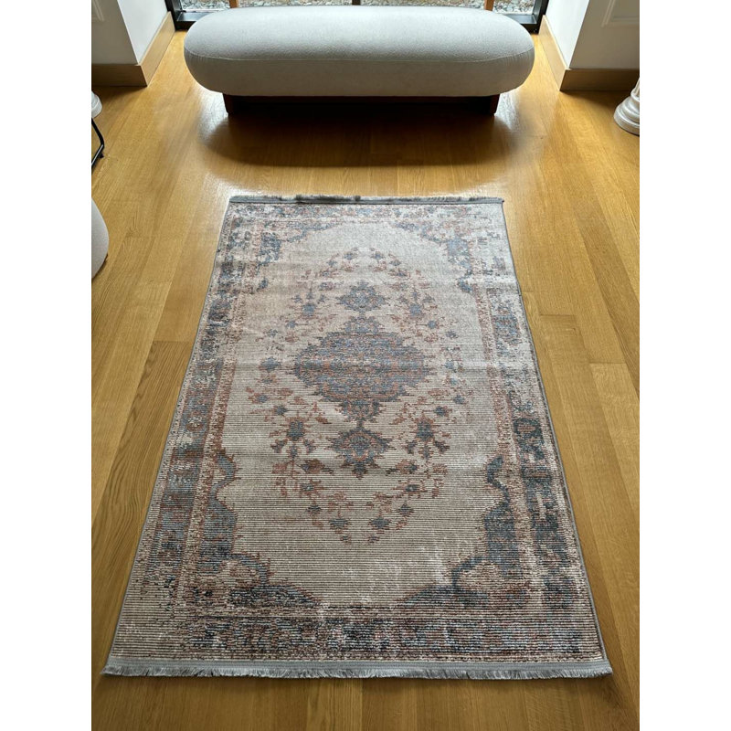 Tapis Toscana, Rectangle 6 pi 7 po x 8 pi 10 po