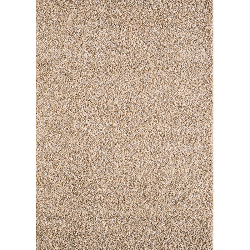 Beige Tapis décoratif Pera, Rectangle 2 pi 5 po x 4 pi 6 po