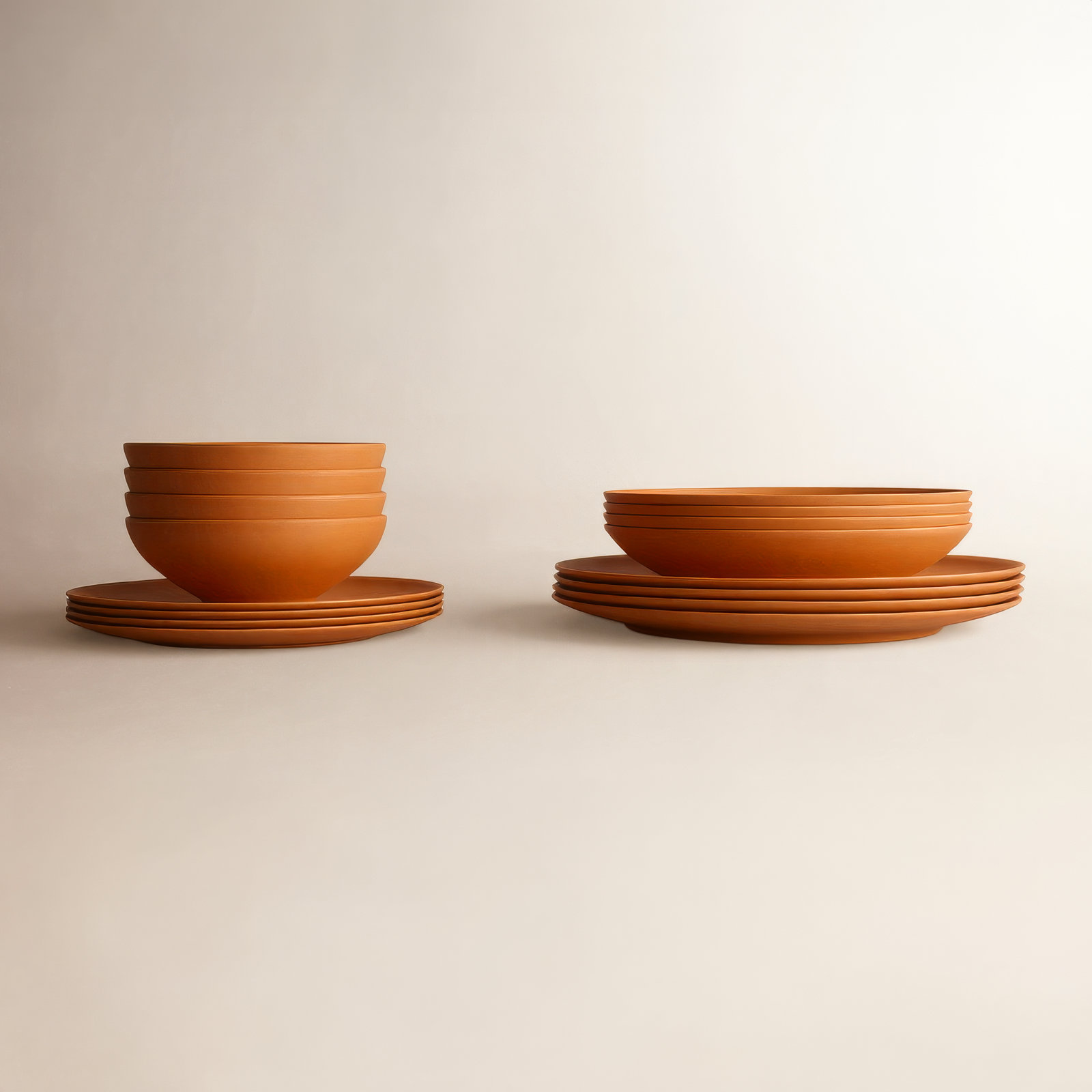 Dinnerware Set, Canyon