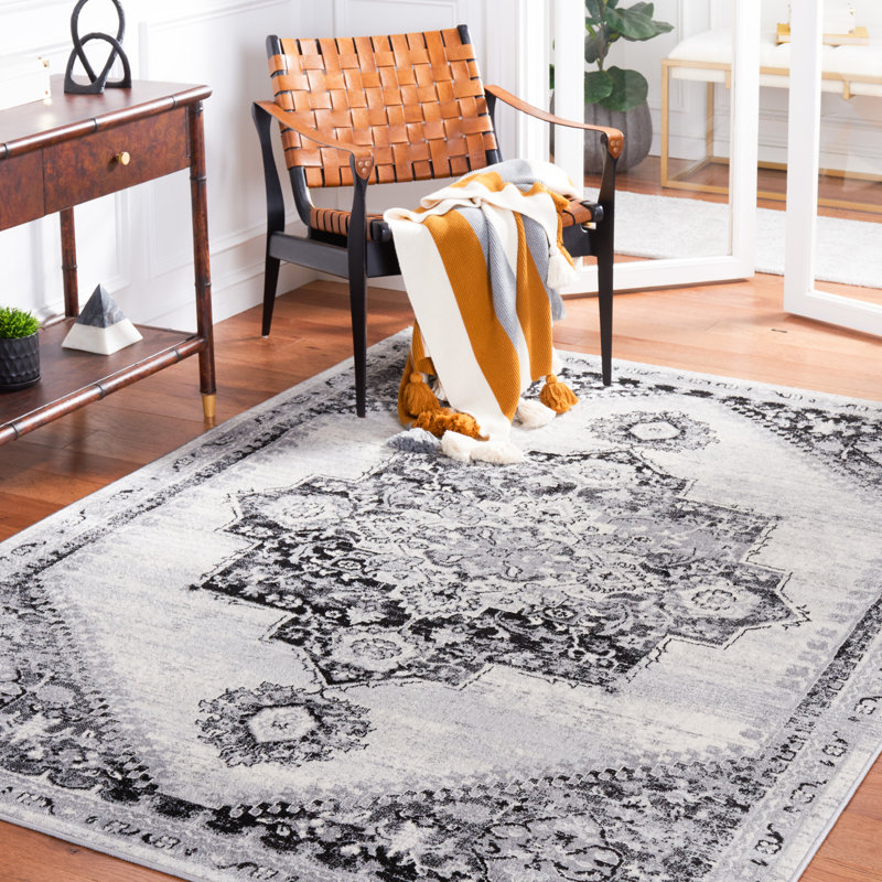 Brentwood Performance Oriental Rug, Rectangle 5'3" x 7'6"