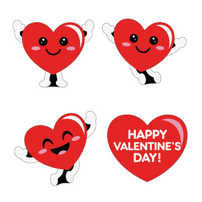 Valentine's Day Banner