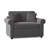 Warrington Upholstered Accent Chair-814058650
