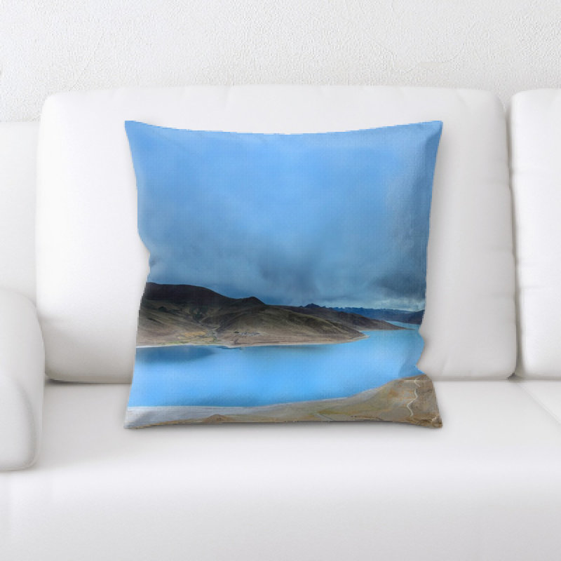Hershel Throw Pillow