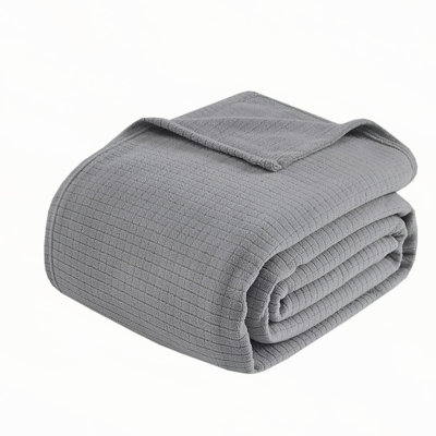 Couverture en micropolaire double / grand