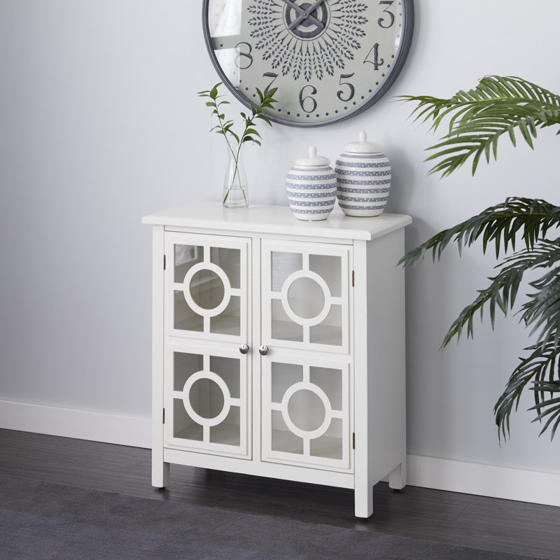 Armoire d’appoint 2 portes Alexei