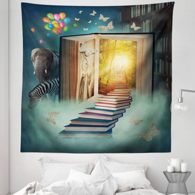 Microfiber Tapestry