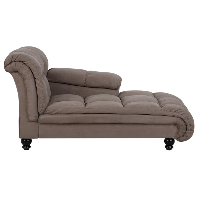 Rider Chaise Lounge, Taupe