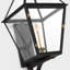 Stratford Gas 1 - Light Outdoor Wall Lantern-1866041924