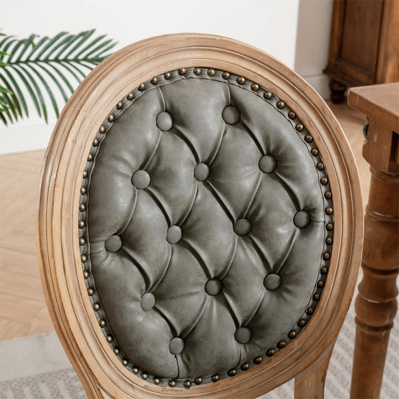 Chaise d'appoint Kaskaskia, Vert