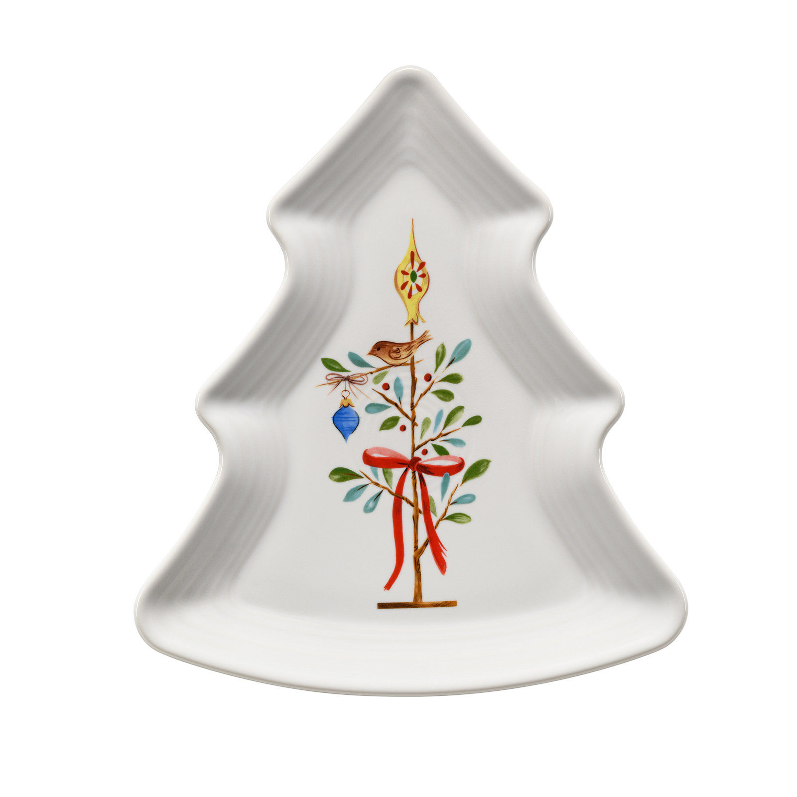 Fiesta Tree Plate - Nutcracker - Thumbnail 5