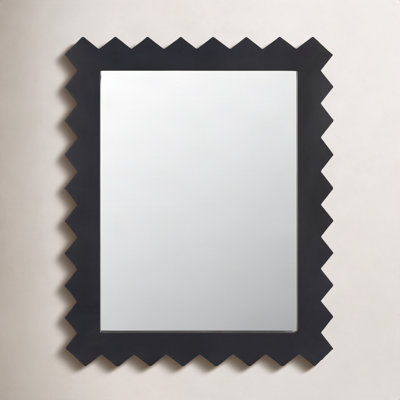 Nell Rectangle Wall Mirror