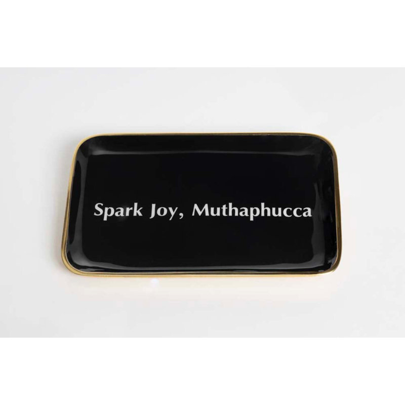 Valet Tray Spark Joy