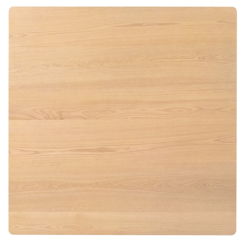 Jaylessa Wood 1 Drawer Coffee Table, Natural