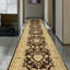 Manchuria Hand Woven Wool Oriental Area Rug