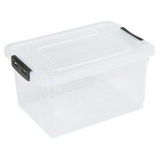 Plastic Small 1cm - 20cm Storage Boxes You'll Love