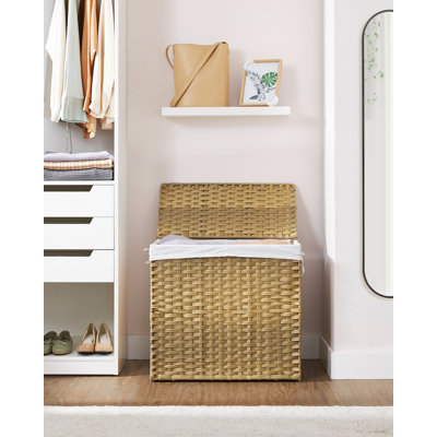 Laundry Basket with Handles