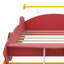 Lit plateforme avec roulettes Race-2106170672