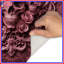 Tapis de bain Skulls With Pink Roses-129077371