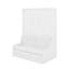 Grand lit escamotable mural avec coussin-1701343187