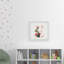 «Bickford E Is for Egg», reproduction encadrée-996909452