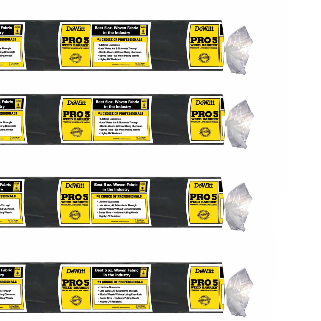 Shade Cloth and Cover (Set of 4) Dewitt 